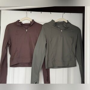 quarter zip top BUNDLE